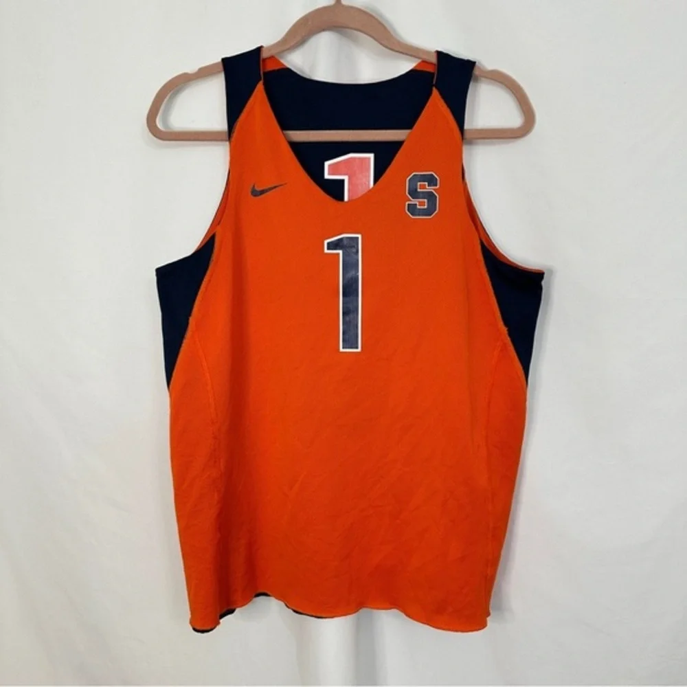 Nike jersey syracuse